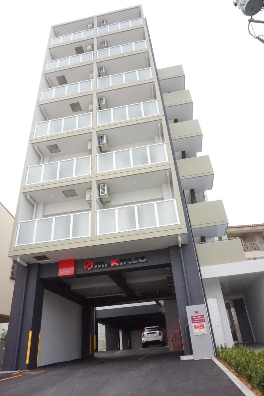 Mr.Kinjo Inn Children Medical Care Center Haebaru Kültér fotó
