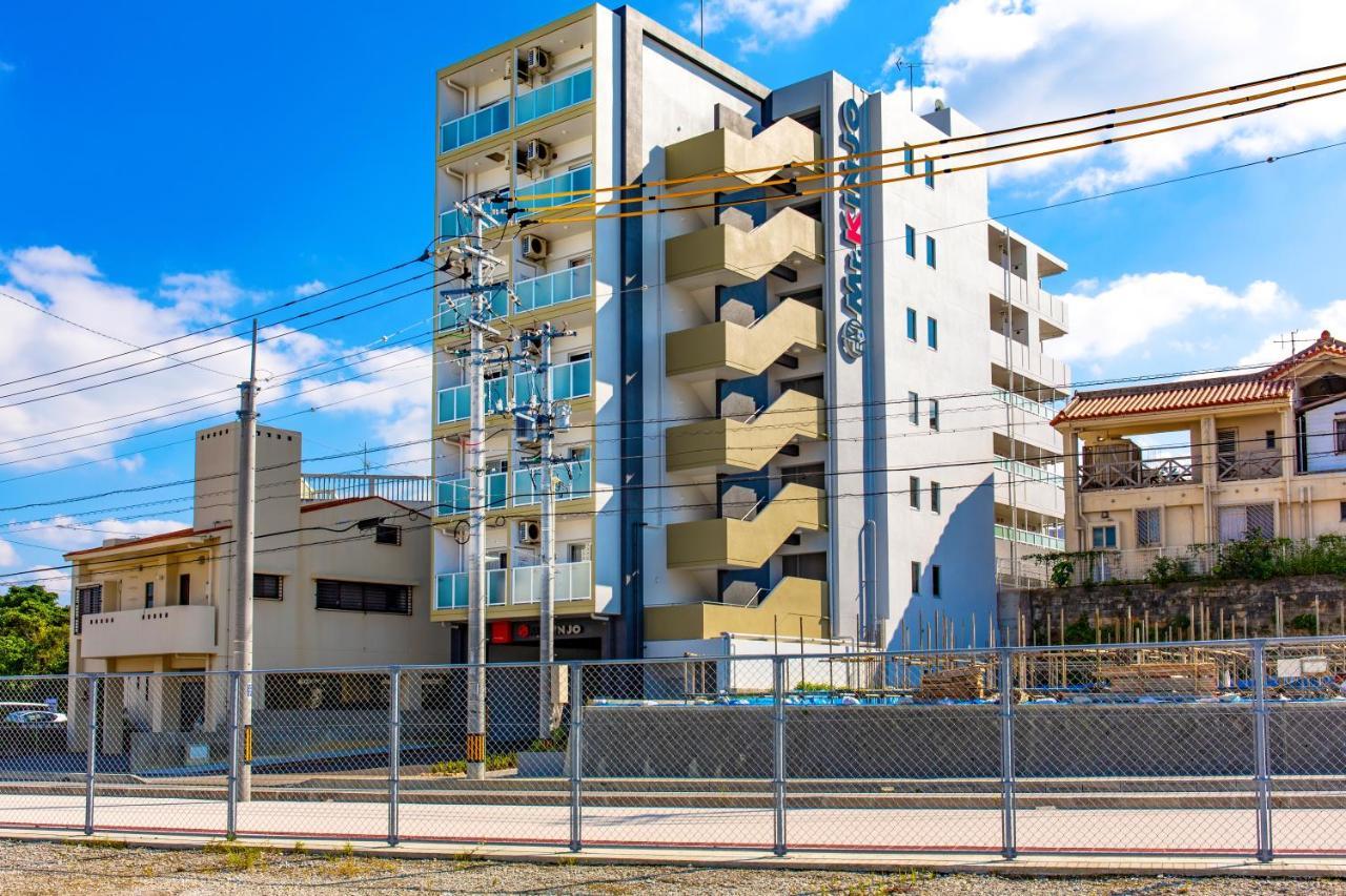 Mr.Kinjo Inn Children Medical Care Center Haebaru Kültér fotó