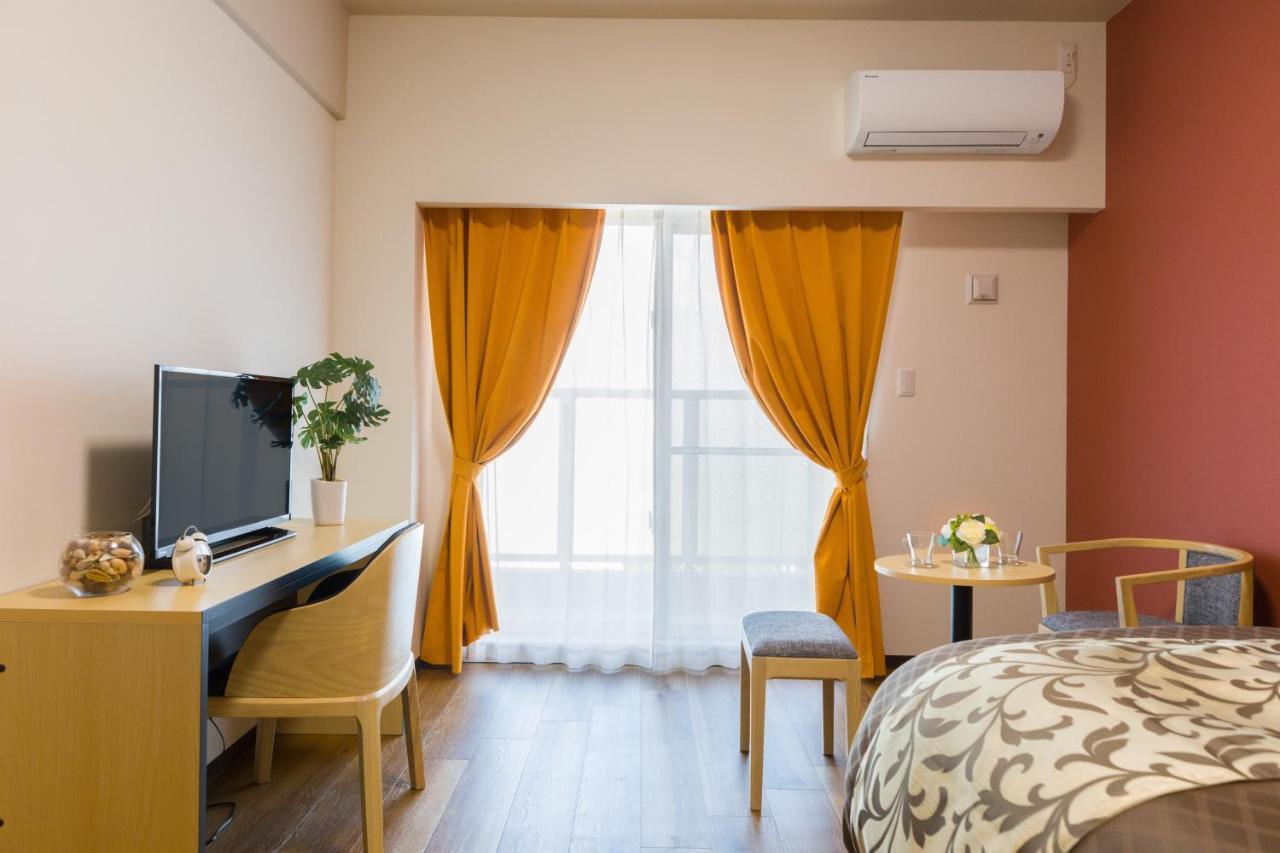Mr.Kinjo Inn Children Medical Care Center Haebaru Kültér fotó